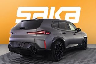 BMW XM vaihtoauto
