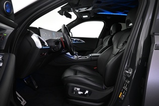 BMW XM vaihtoauto