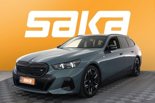 BMW i5 M60 vaihtoauto