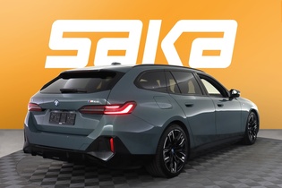 BMW i5 M60 vaihtoauto
