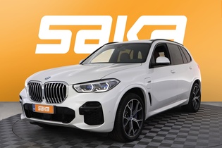 BMW X5 vaihtoauto