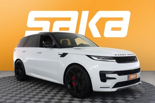 Land Rover Range Rover Sport vaihtoauto