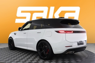 Land Rover Range Rover Sport vaihtoauto