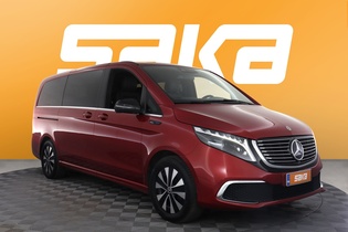 Mercedes-Benz EQV vaihtoauto