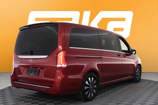 Mercedes-Benz EQV vaihtoauto