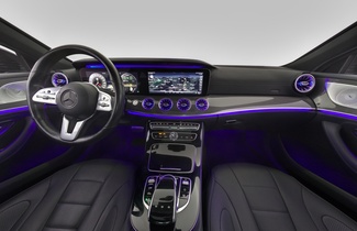 Mercedes-Benz CLS vaihtoauto