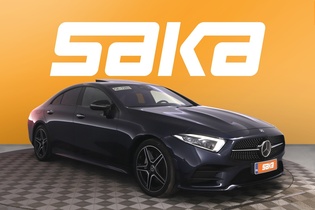 Mercedes-Benz CLS vaihtoauto