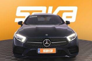 Mercedes-Benz CLS vaihtoauto