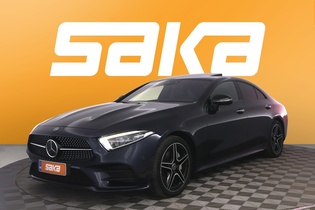Mercedes-Benz CLS vaihtoauto