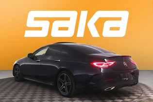 Mercedes-Benz CLS vaihtoauto