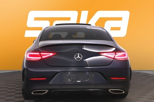 Mercedes-Benz CLS vaihtoauto