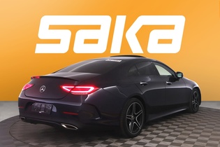 Mercedes-Benz CLS vaihtoauto