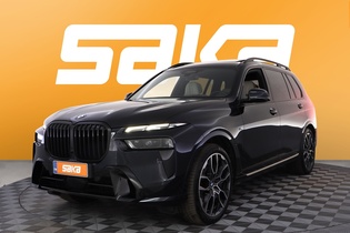 BMW X7 vaihtoauto