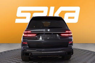 BMW X7 vaihtoauto