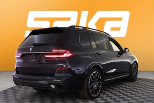 BMW X7 vaihtoauto