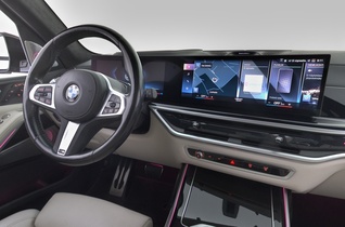 BMW X7 vaihtoauto