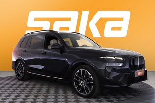BMW X7 vaihtoauto