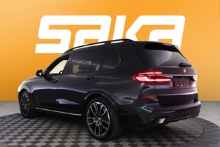 BMW X7 vaihtoauto