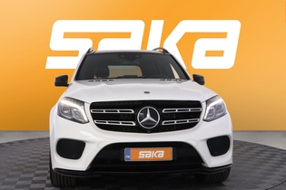 Mercedes-Benz GLS vaihtoauto