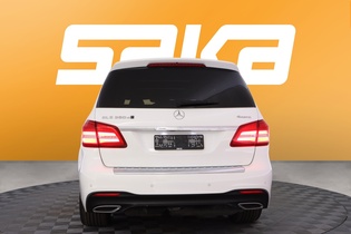 Mercedes-Benz GLS vaihtoauto