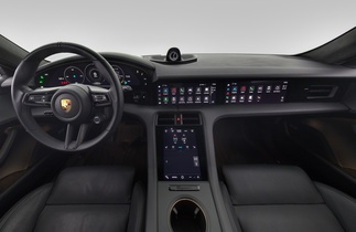 Porsche Taycan vaihtoauto