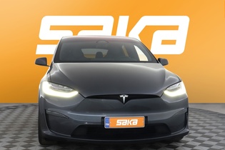 Tesla Model X vaihtoauto