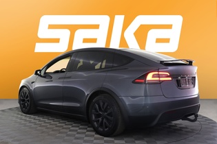 Tesla Model X vaihtoauto