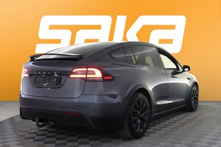 Tesla Model X vaihtoauto