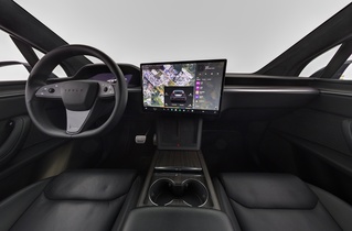 Tesla Model X vaihtoauto