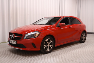 Mercedes-Benz A vaihtoauto