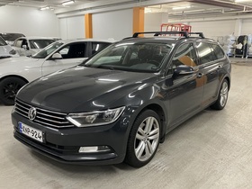Volkswagen Passat vaihtoauto