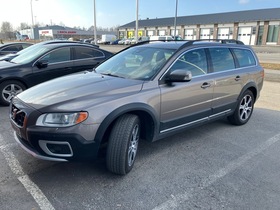 Volvo XC70 vaihtoauto