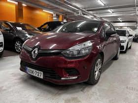 Renault Clio vaihtoauto