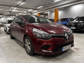 Renault Clio vaihtoauto