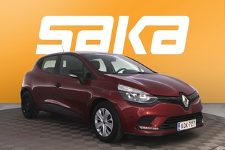 Renault Clio vaihtoauto