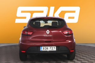 Renault Clio vaihtoauto