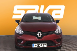 Renault Clio vaihtoauto