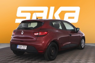 Renault Clio vaihtoauto