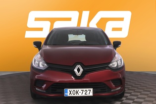 Renault Clio vaihtoauto