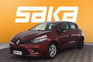 Renault Clio vaihtoauto