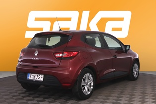 Renault Clio vaihtoauto