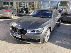 BMW 740 vaihtoauto