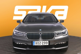 BMW 740 vaihtoauto