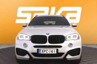 BMW X6 vaihtoauto