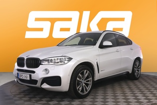 BMW X6 vaihtoauto