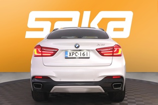 BMW X6 vaihtoauto