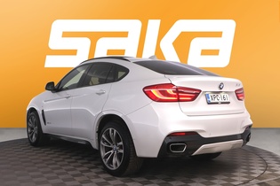 BMW X6 vaihtoauto
