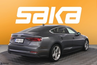 Audi A5 vaihtoauto