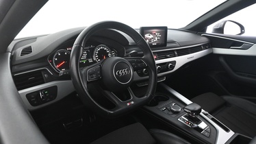 Audi A5 vaihtoauto