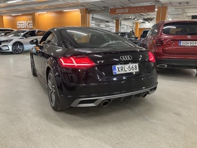 Audi TT vaihtoauto